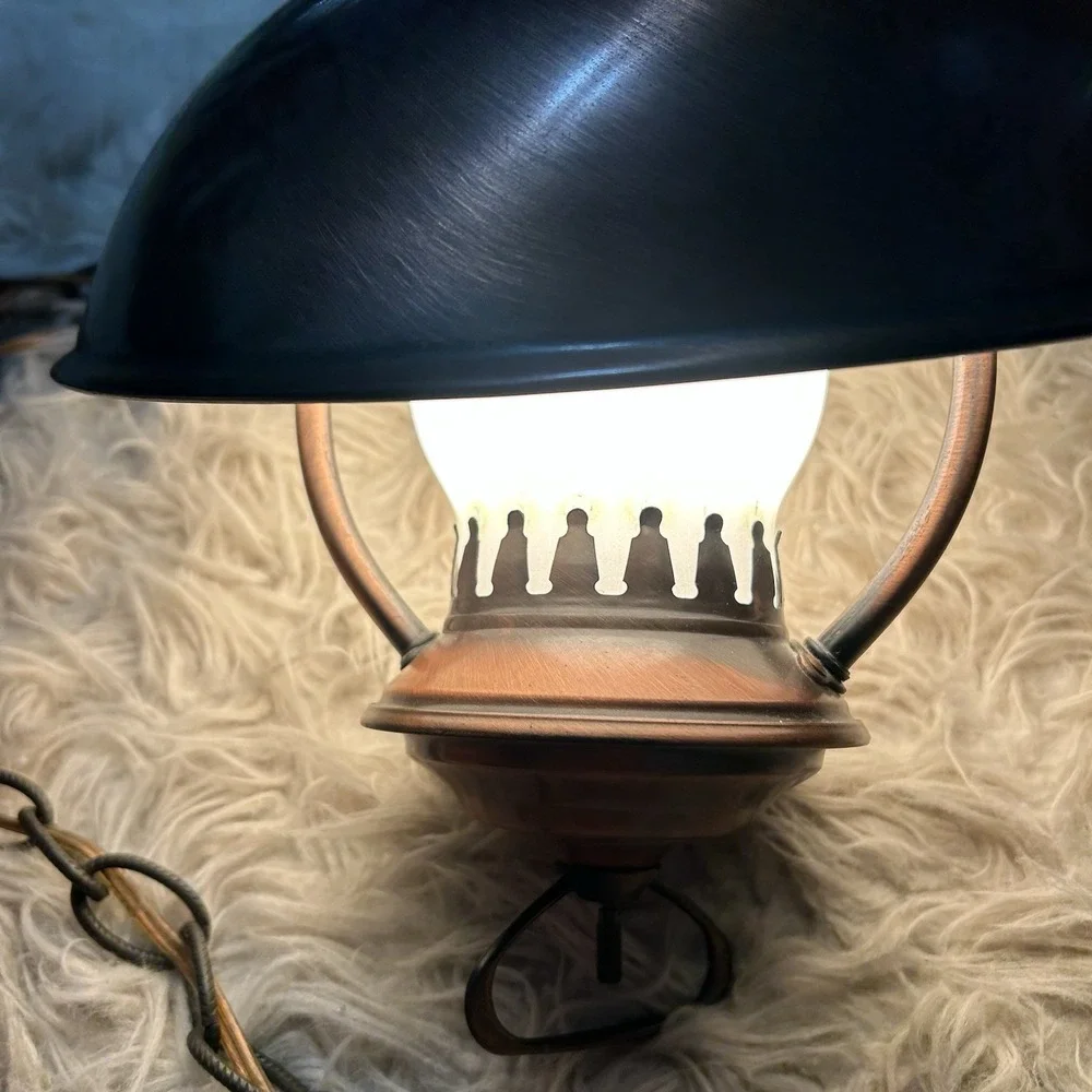 Progress Lighting this vintage